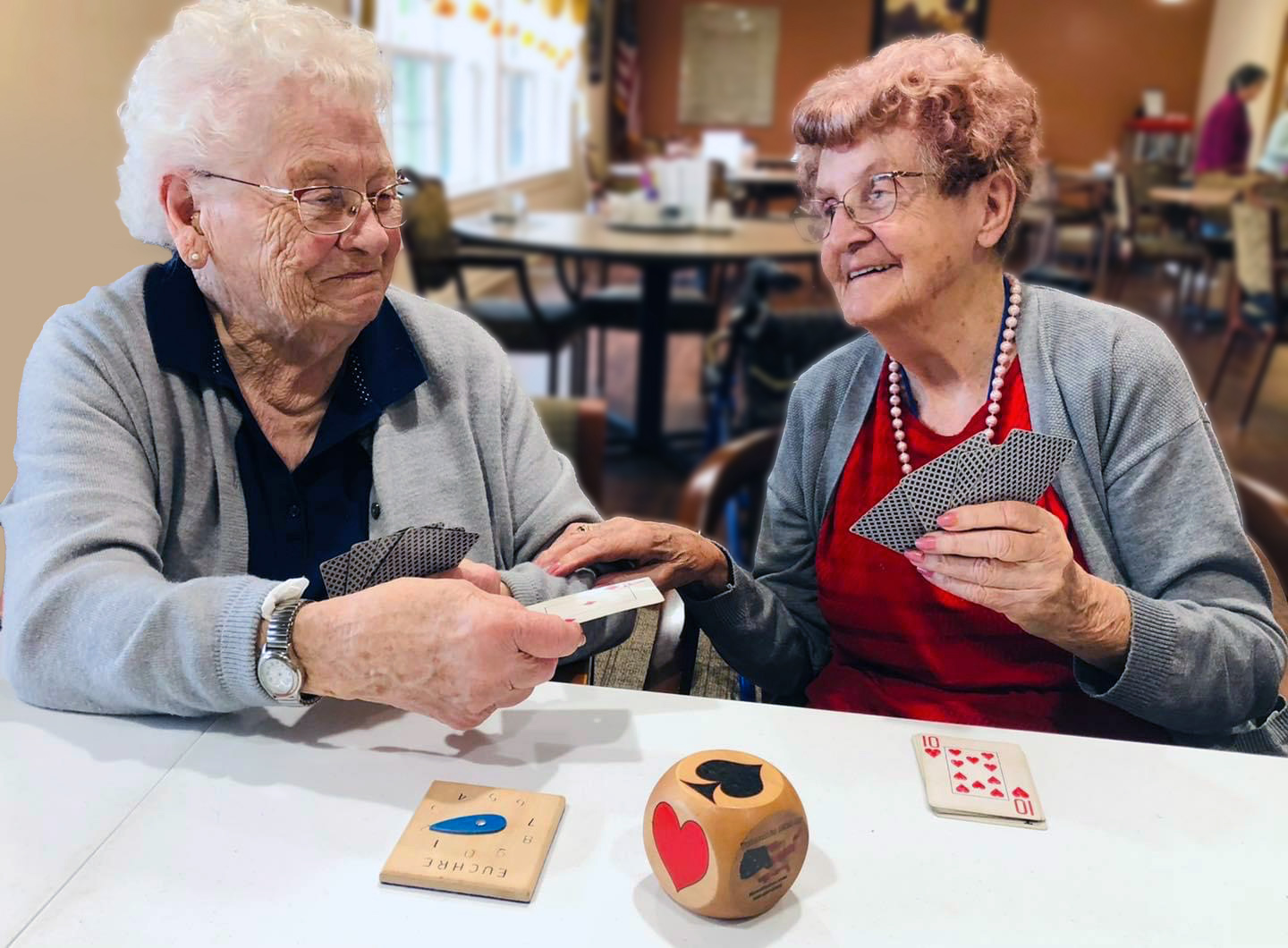 Stonegate Village Supports Seniors In Sandusky, MI