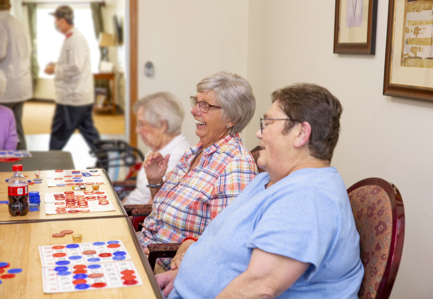 4 senior social clubs for active older adults storypoint