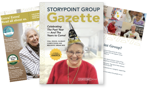 StoryPoint Group Gazette
