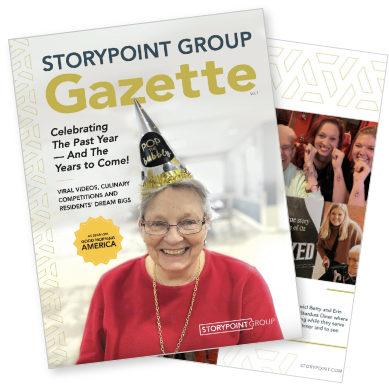 StoryPoint Gazette