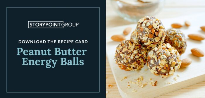 download our peanut butter energy balls recipe