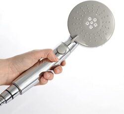 Deliao elderly handheld shower head