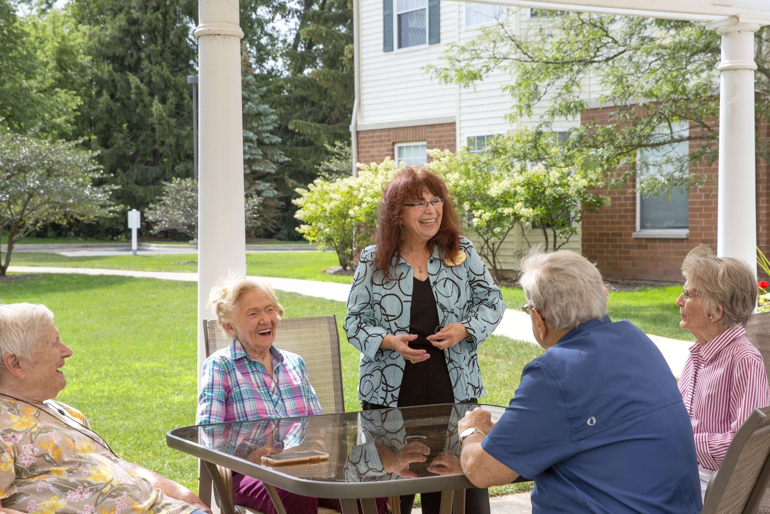 Welcome To Arbor Grove: Supporting Seniors In Alma, MI