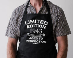 Limited Edition” Apron