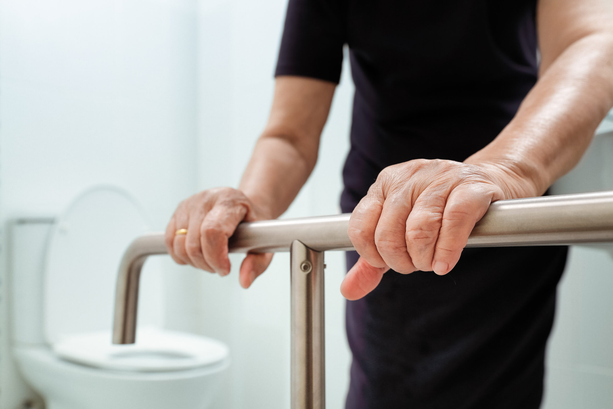 The Complete Guide To Bathroom Safety For The Elderly