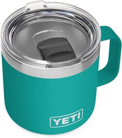 Yeti Rambler Vacuum-Insulated Mug