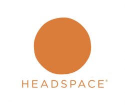 Headspace App logo