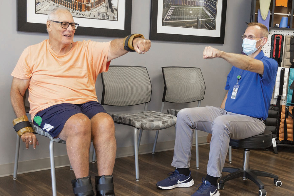 Chair Seated Exercises For Seniors Infoupdate