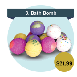 bath bombs