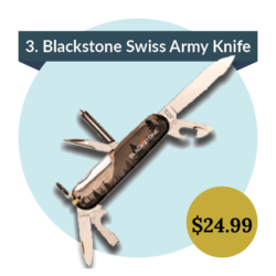 blackstone swiss army knife