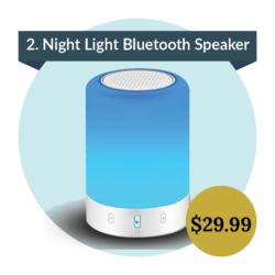 bluetooth speaker