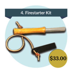 firestarter kit