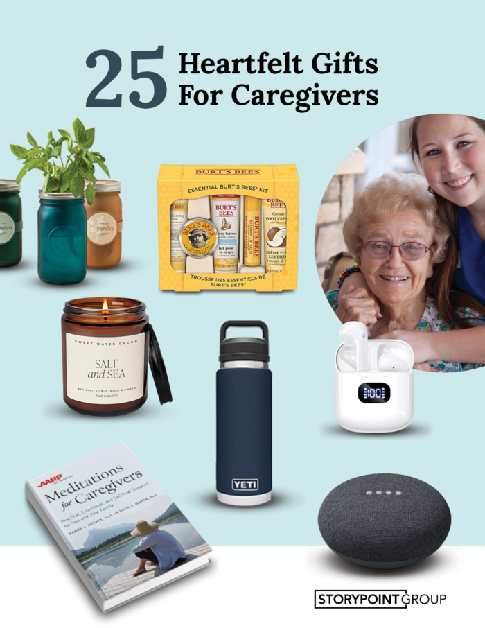 25 Unique & Useful Gifts for Seniors