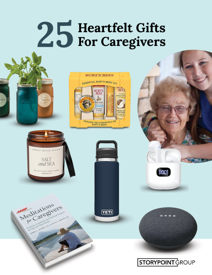 Gifts for caregivers - 14 thoughtful ideas to show your gratitude