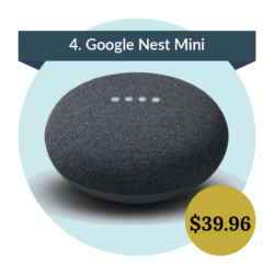 google nest mini