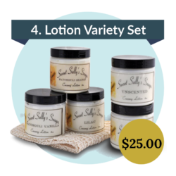 lotion variety set