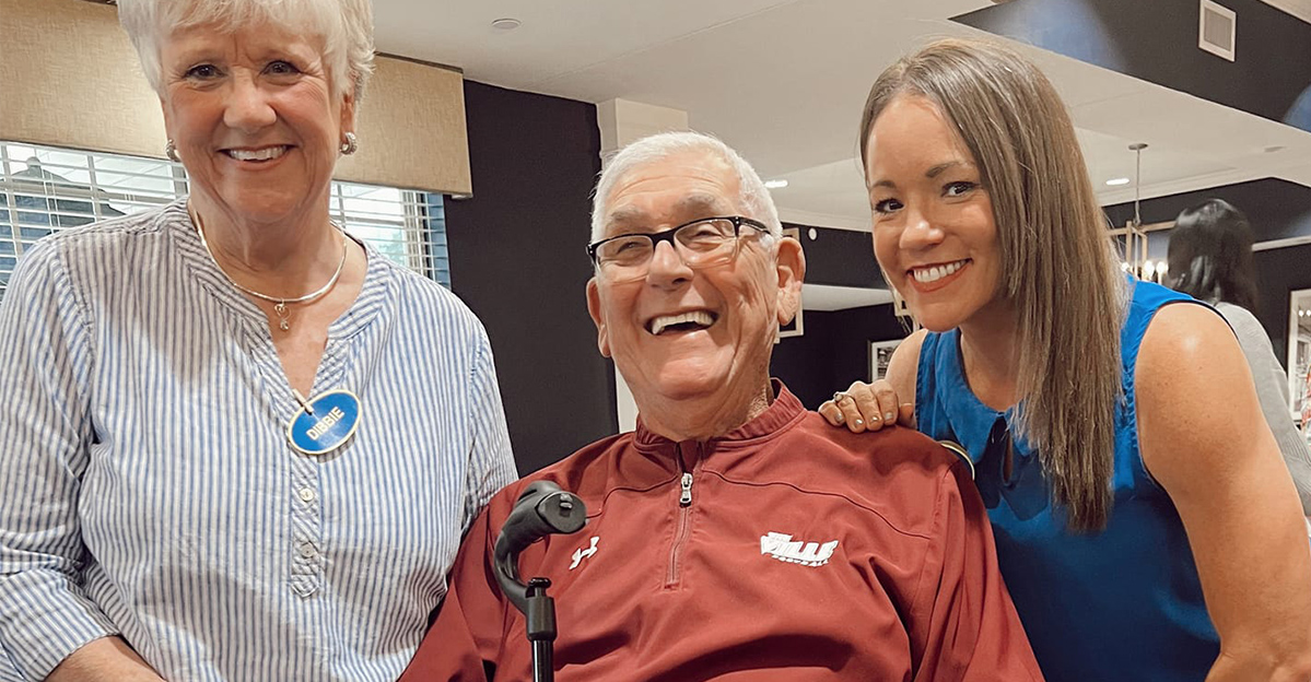 We’re Experts On Enriching Residents’ Lives