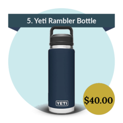 yetti rambler bottle