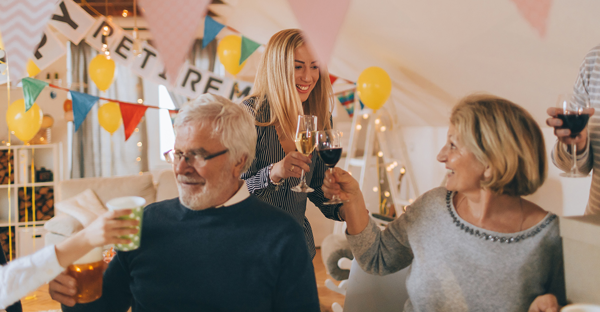 15 Unique Retirement Party Ideas For Your Loved One