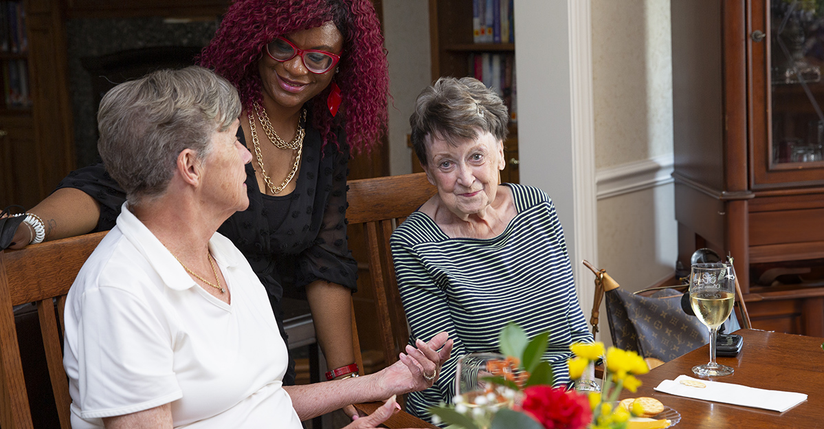 Welcome To Independence Village of Greenwood: Serving Seniors In Greenwood, Indiana!