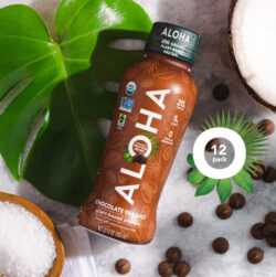 aloha protein drink 