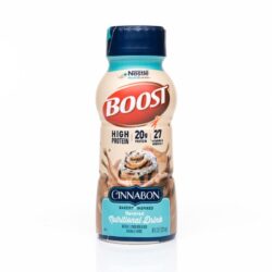 boost high protein drink