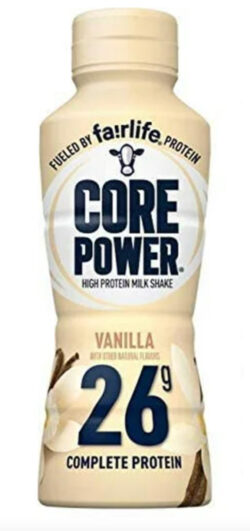 core power protein drink 