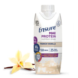Ensure max protein drink 