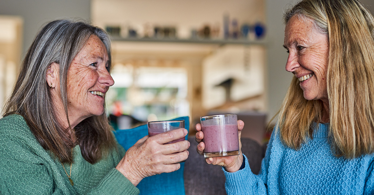 9 Healthy And Delicious Protein Drinks For Seniors