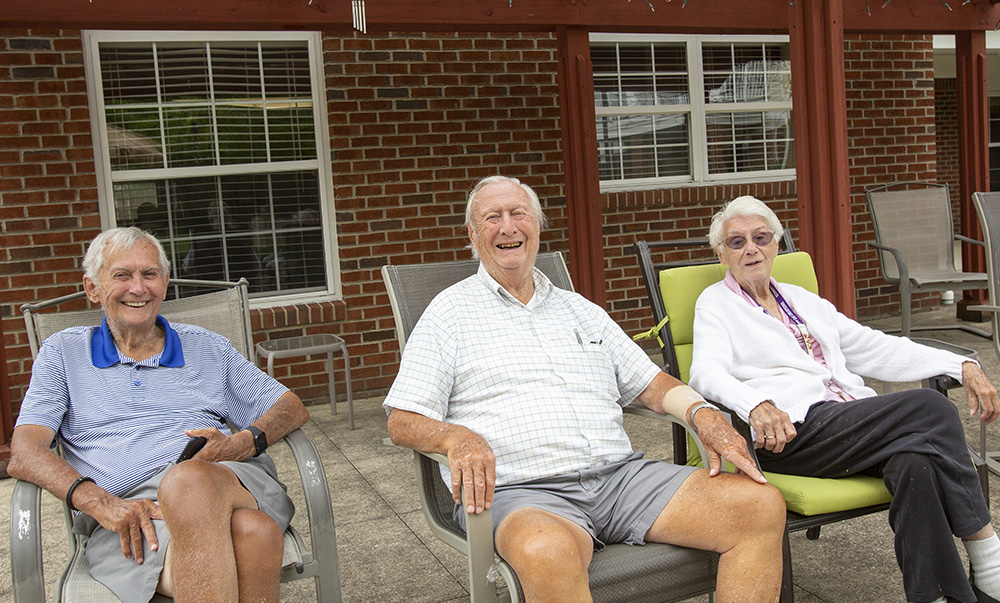 What We’re Up To! Life At Independence Village Of Aurora