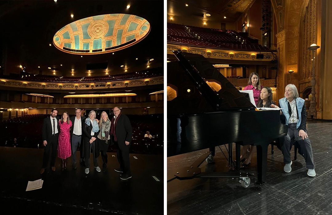 StoryPoint Saline Resident at the Detroit Opera House