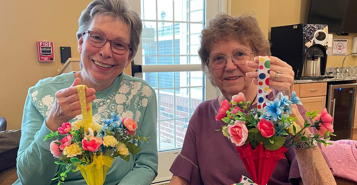 Fellowship And Community For Seniors | Danbury Millersburg, OH