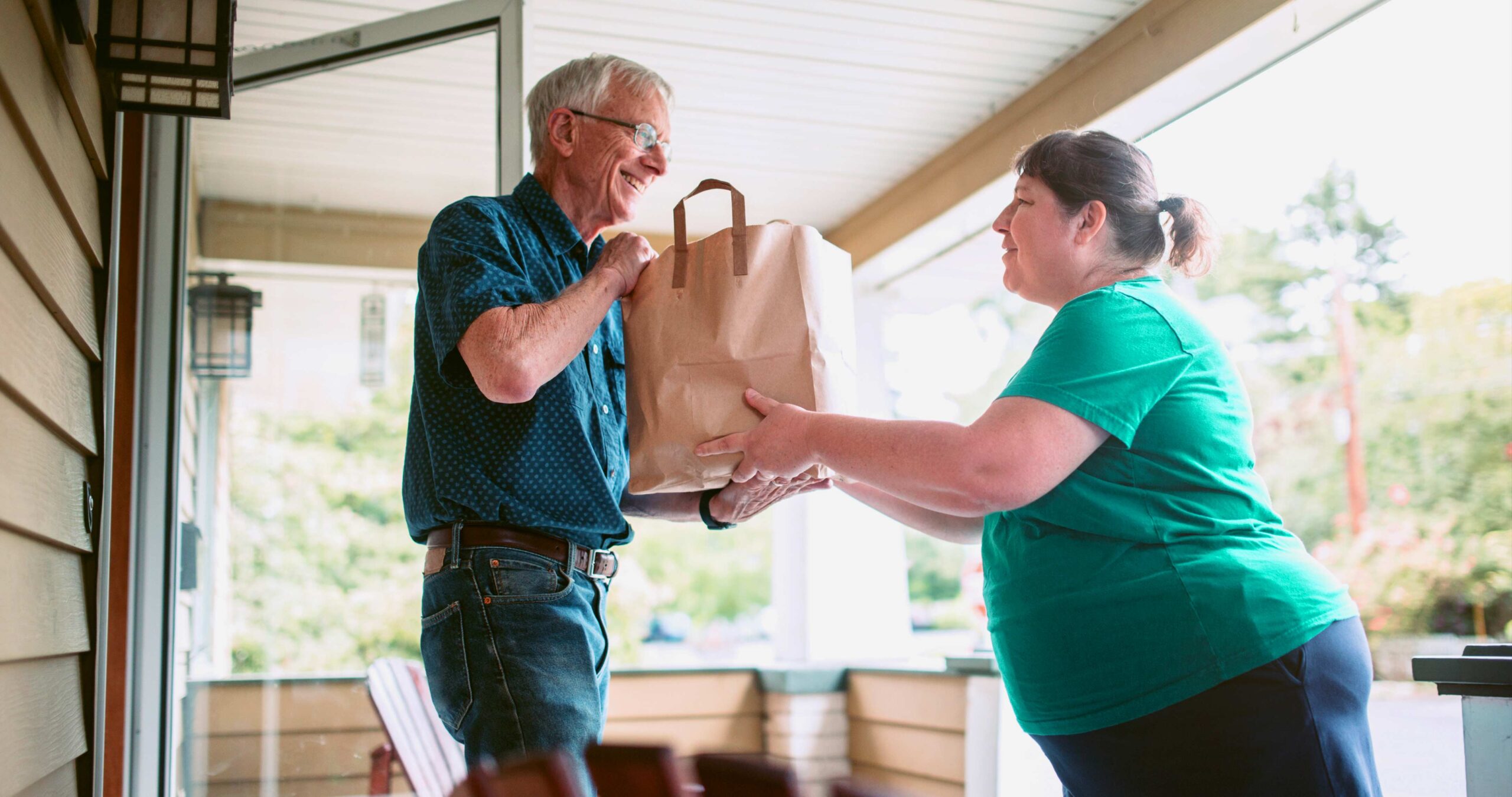 grocery delivery for seniors