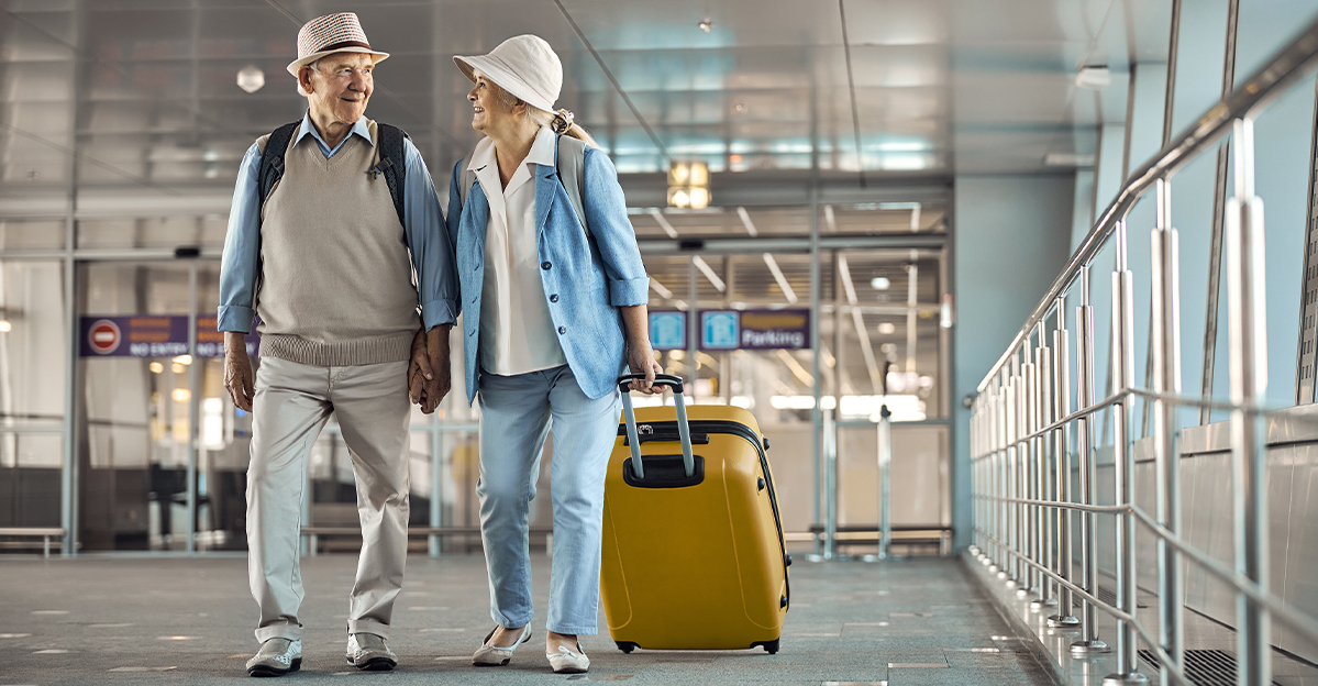What Type Of Vacationer Are You? The Best Getaways For Every Senior Traveler