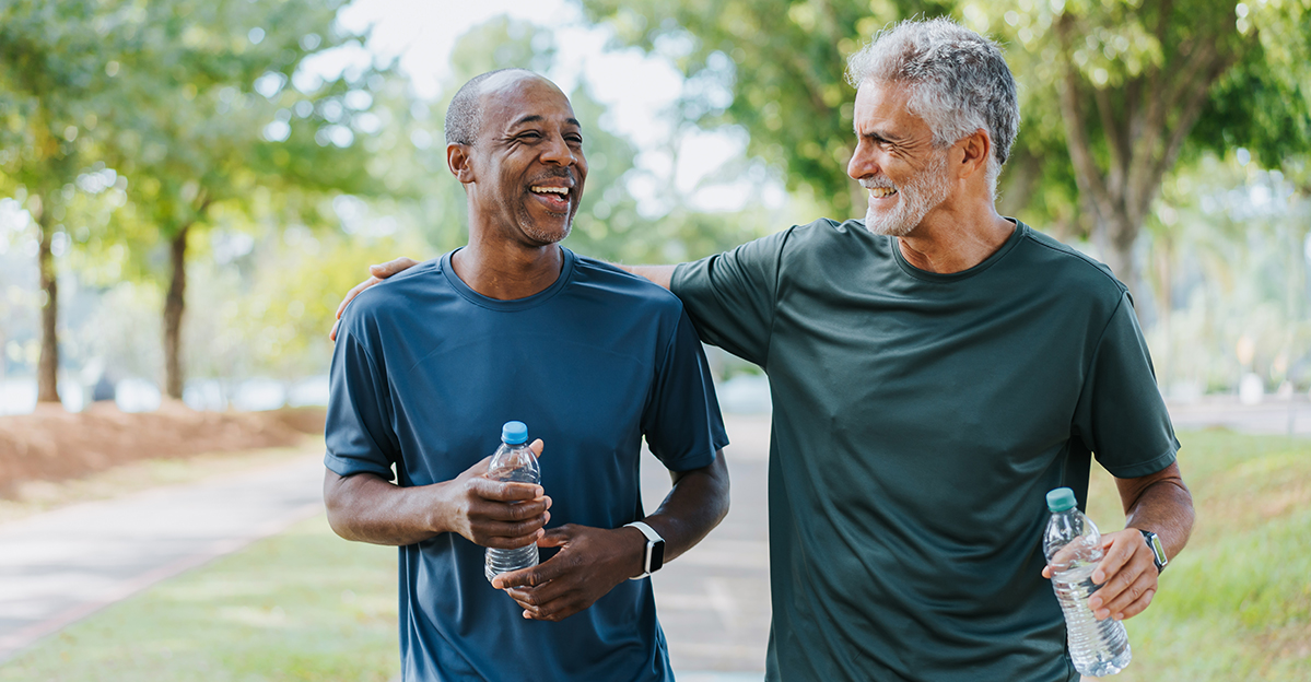 The Benefits of Walking for the Elderly: Tips and How to Make It a Habit