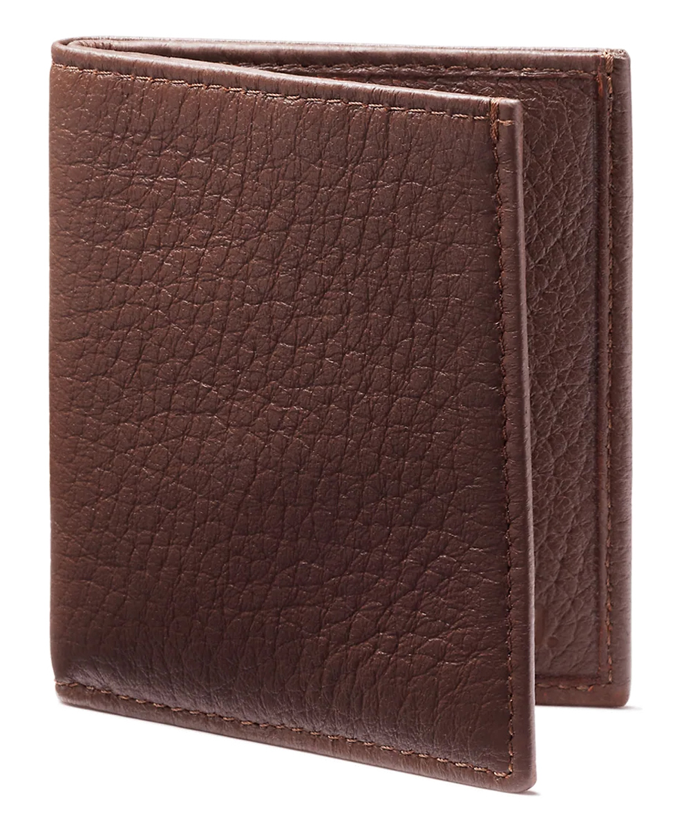 leather wallet