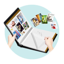 Personalized Family Photo Album 